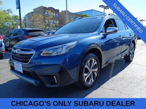 2022 Subaru Outback Touring