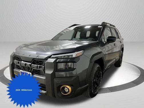 Magnetite Gray Metallic 2026 Subaru Outback Wilderness