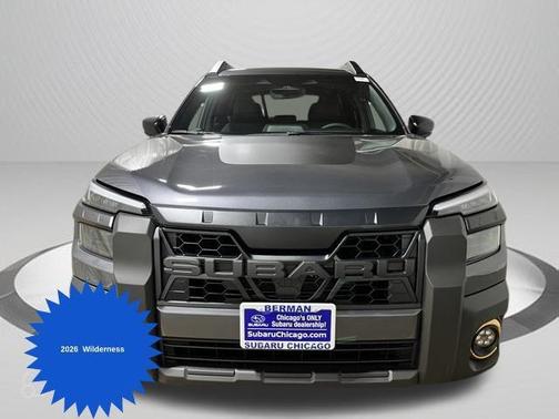 Magnetite Gray Metallic 2026 Subaru Outback Wilderness