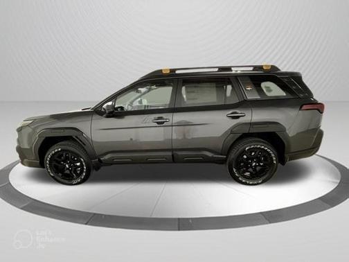 Magnetite Gray Metallic 2026 Subaru Outback Wilderness
