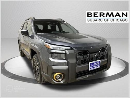 Magnetite Gray Metallic 2026 Subaru Outback Wilderness
