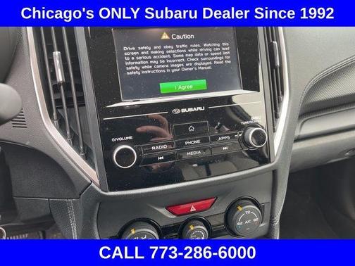 2023 Subaru Forester 