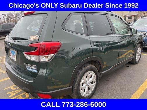 2023 Subaru Forester 