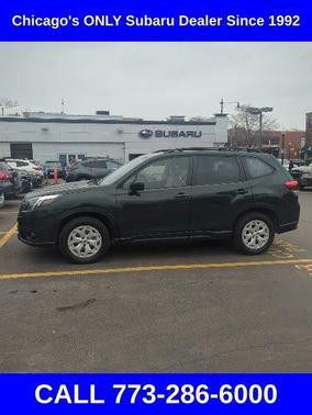 2023 Subaru Forester 