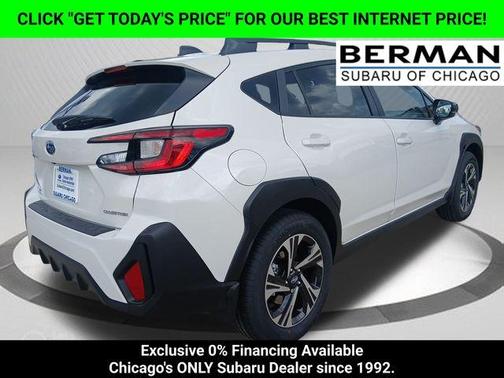 2025 Subaru Crosstrek Premium