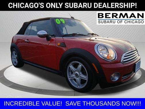 2009 MINI Cooper 
