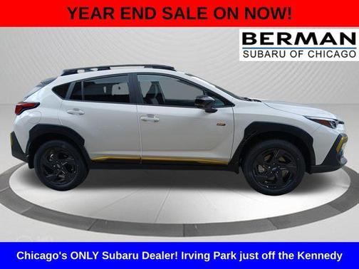 2025 Subaru Crosstrek Sport