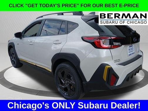 2025 Subaru Crosstrek Sport