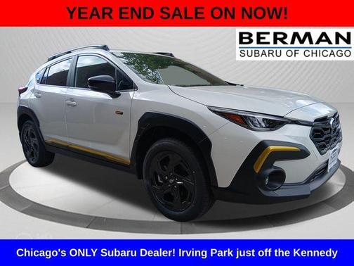 2025 Subaru Crosstrek Sport