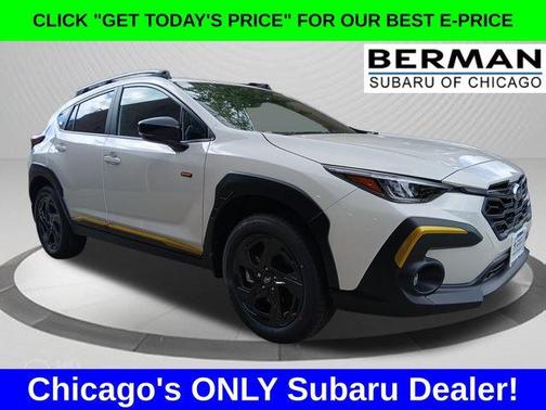 2025 Subaru Crosstrek Sport