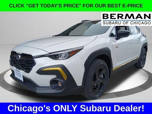 2025 Subaru Crosstrek Sport