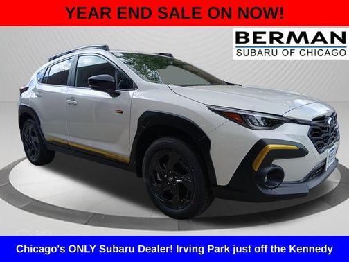 2025 Subaru Crosstrek Sport