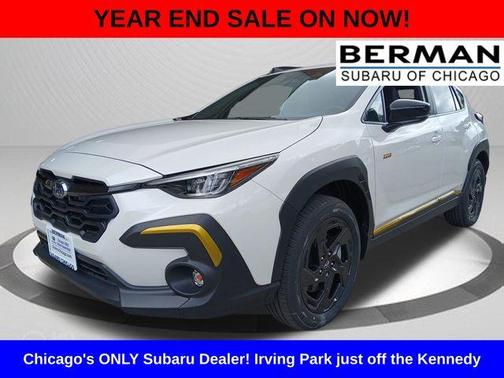 2025 Subaru Crosstrek Sport