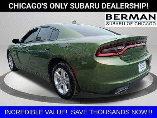 2023 Dodge Charger SXT