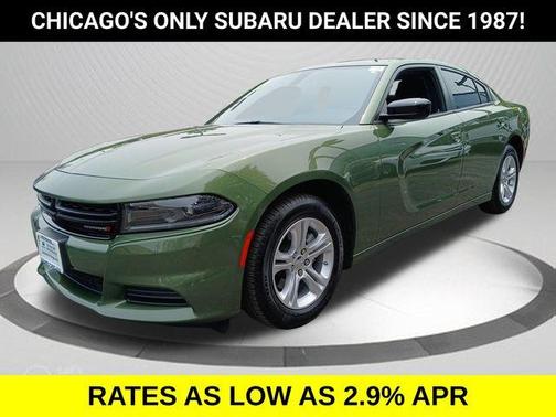 2023 Dodge Charger SXT