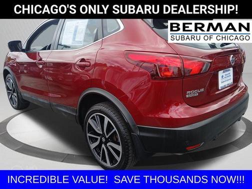 2019 Nissan Rogue Sport SL