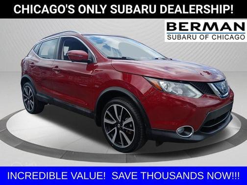 2019 Nissan Rogue Sport SL