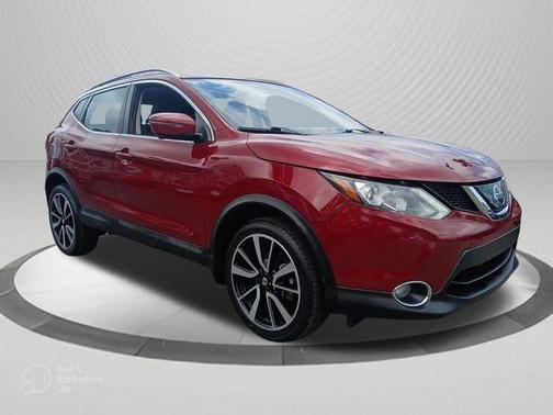 2019 Nissan Rogue Sport SL