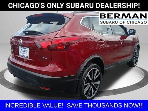 2019 Nissan Rogue Sport SL