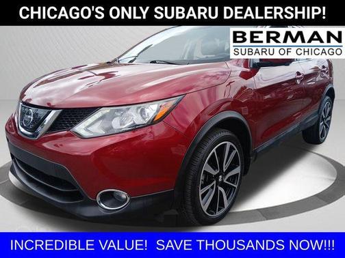2019 Nissan Rogue Sport SL