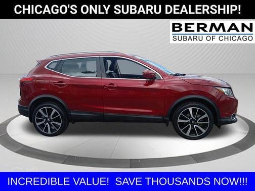 2019 Nissan Rogue Sport SL