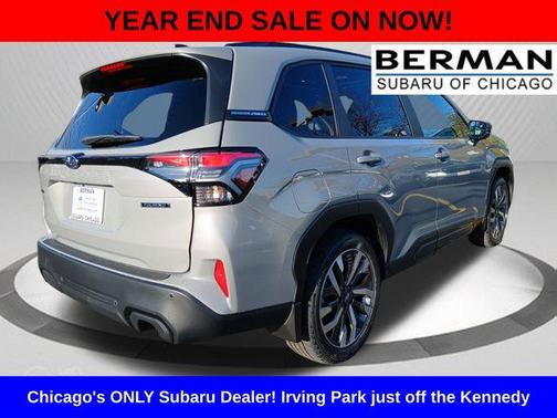 2026 Subaru Forester Touring