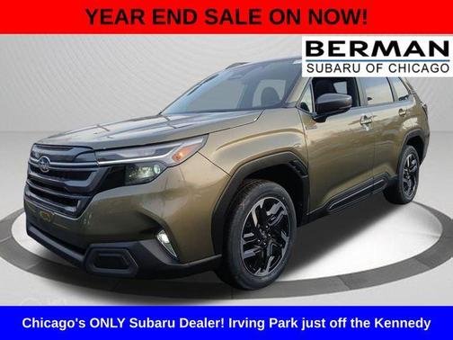 2025 Subaru Forester Hybrid Limited