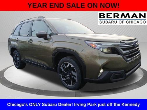 2025 Subaru Forester Hybrid Limited