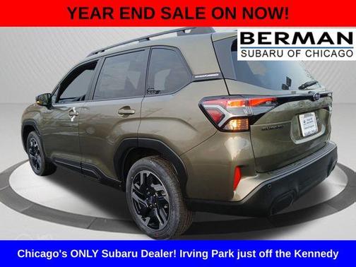 2025 Subaru Forester Hybrid Limited