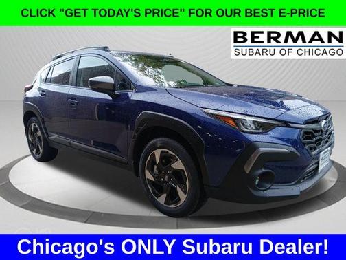 2025 Subaru Crosstrek Limited