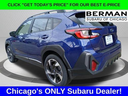 2025 Subaru Crosstrek Limited
