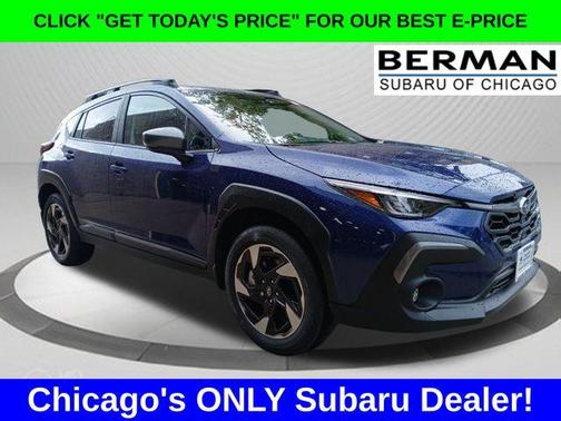2025 Subaru Crosstrek Limited