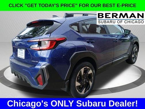 2025 Subaru Crosstrek Limited