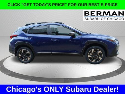 2025 Subaru Crosstrek Limited