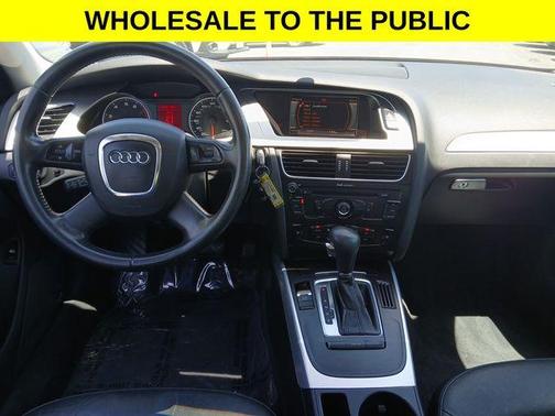 2009 Audi A4 2.0T Premium quattro