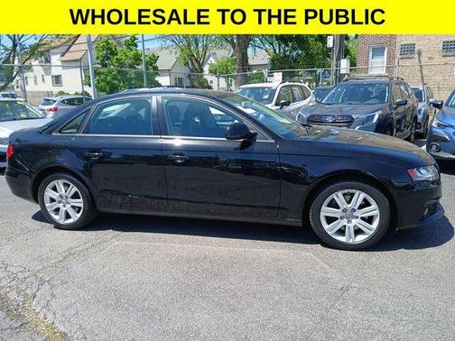 2009 Audi A4 2.0T Premium quattro