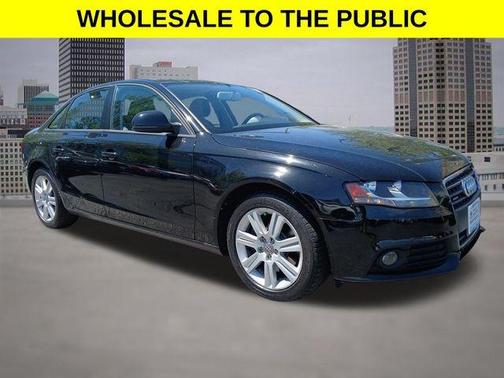 2009 Audi A4 2.0T Premium quattro