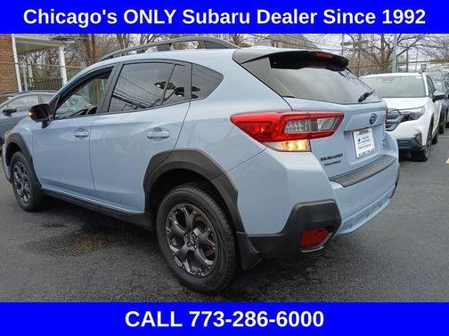 2021 Subaru Crosstrek Sport