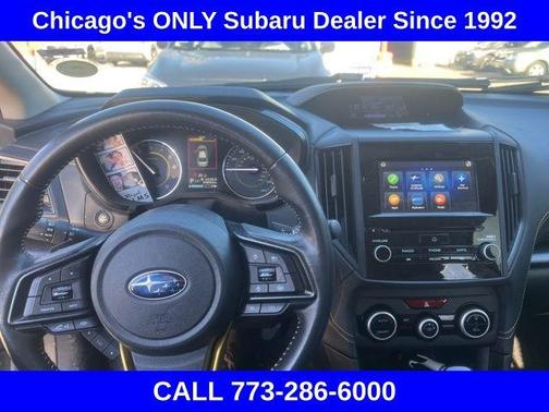 2021 Subaru Crosstrek Sport