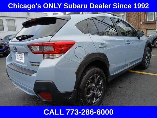 2021 Subaru Crosstrek Sport