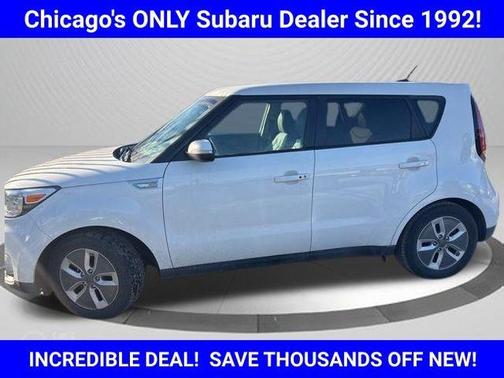 2017 Kia Soul EV PLUS