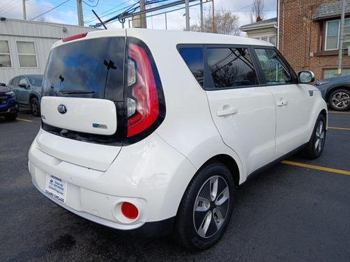 2017 Kia Soul EV PLUS