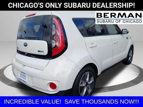 2017 Kia Soul EV PLUS