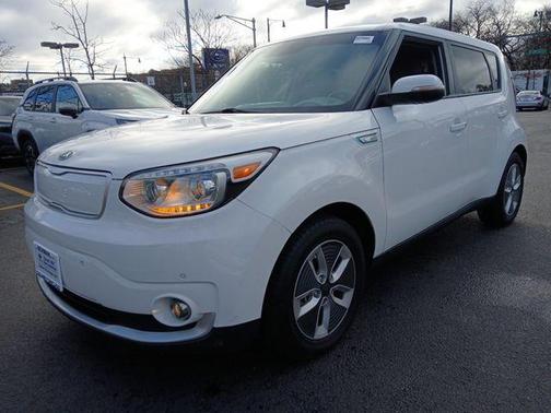 2017 Kia Soul EV PLUS