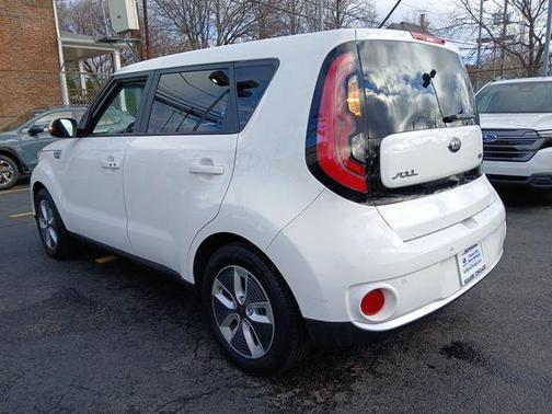 2017 Kia Soul EV PLUS