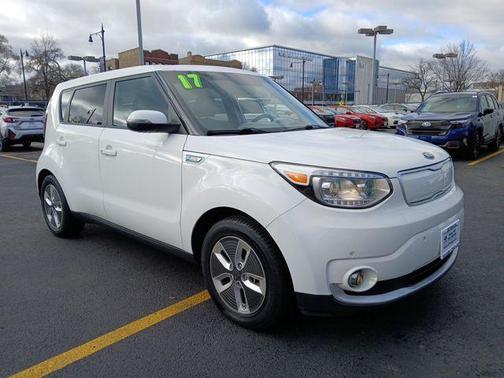 2017 Kia Soul EV PLUS