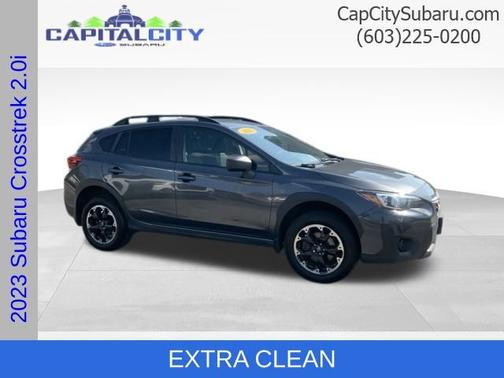 2023 Subaru Crosstrek