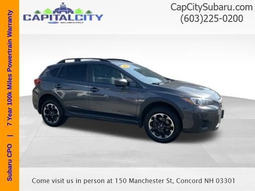 2023 Subaru Crosstrek