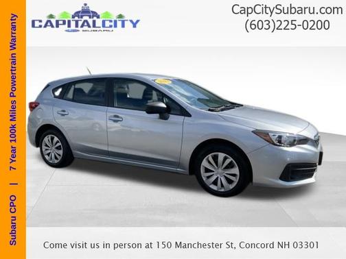 2023 Subaru Impreza