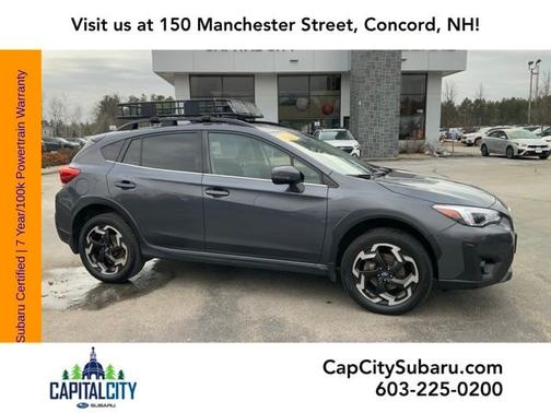 2023 Subaru Crosstrek Limited